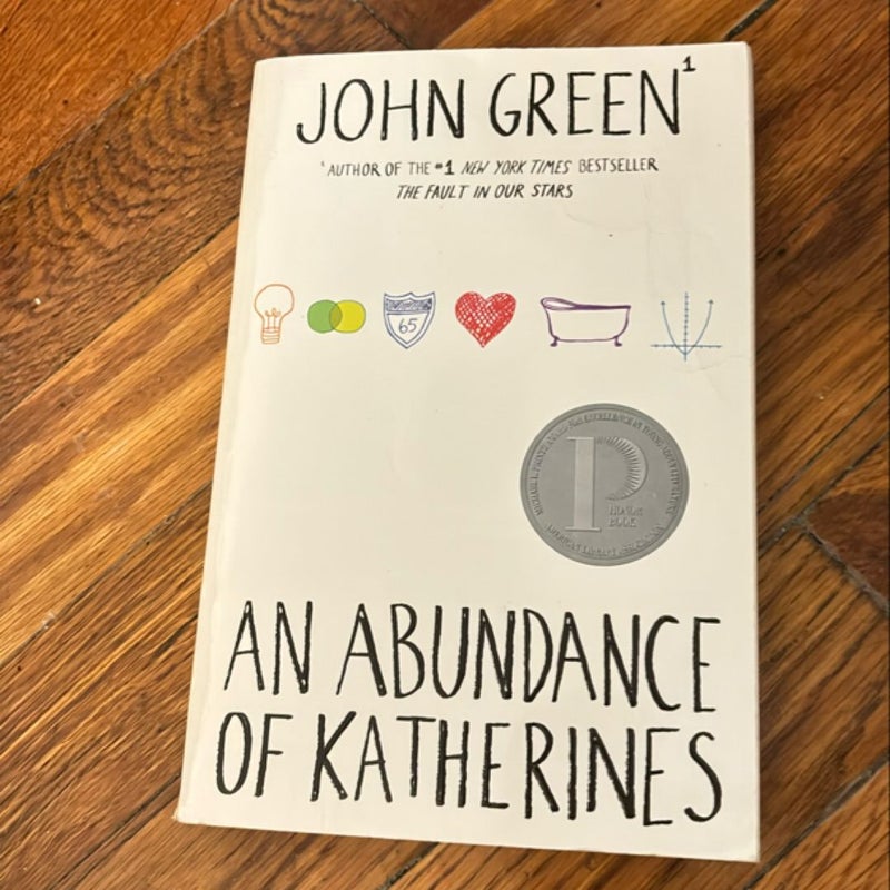 An Abundance of Katherines