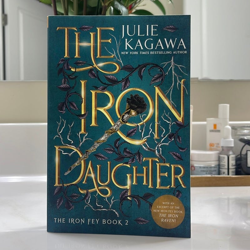 The Iron Daughter Special Edition