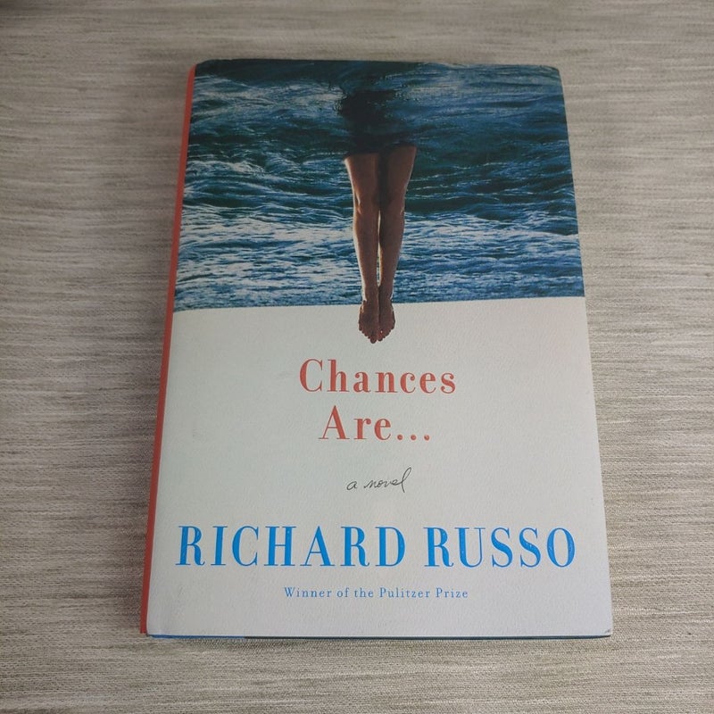 Chances Are ... (First ed)
