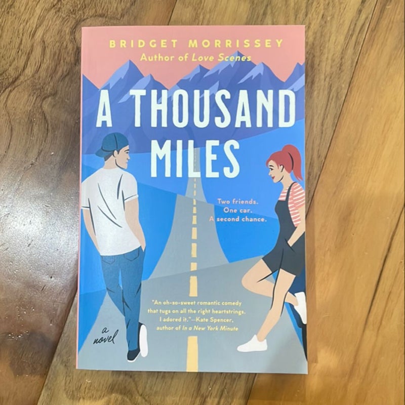 A Thousand Miles