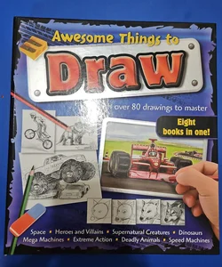 Awesome Things to Draw