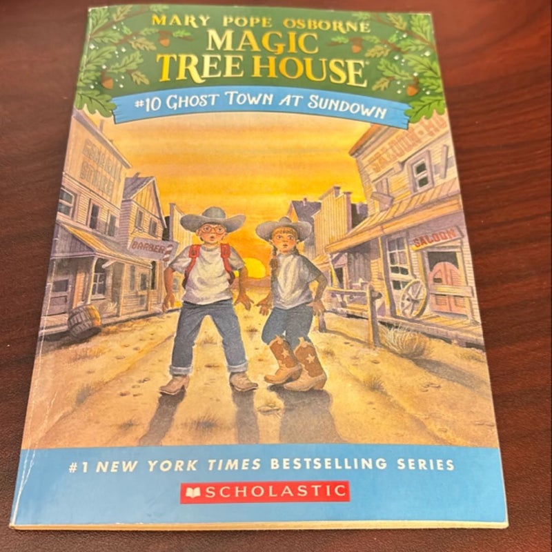 Magic Tree House