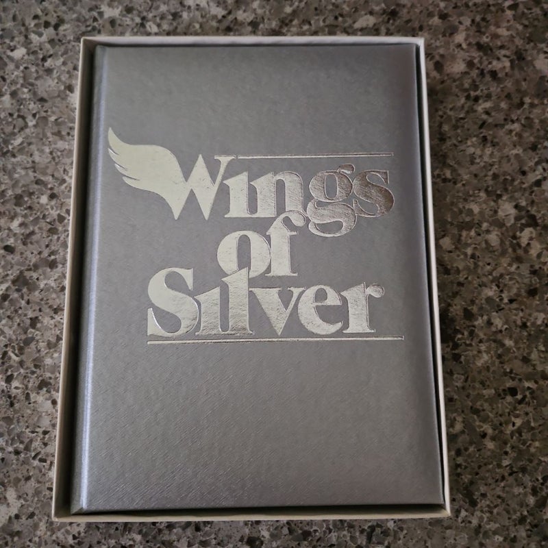 Wings of Silver