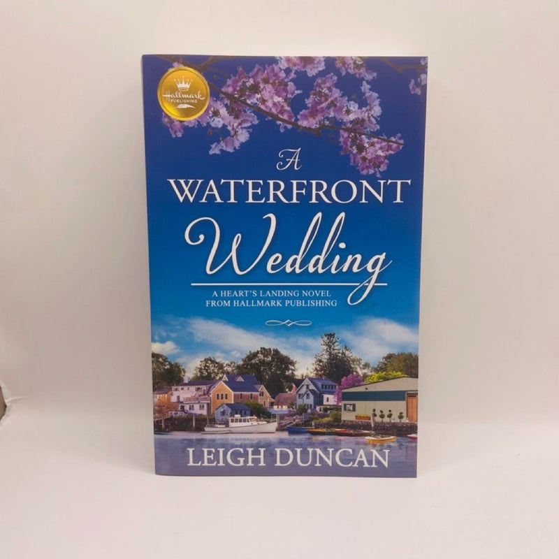 A Waterfront Wedding