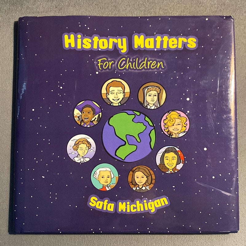 History Matters For Children