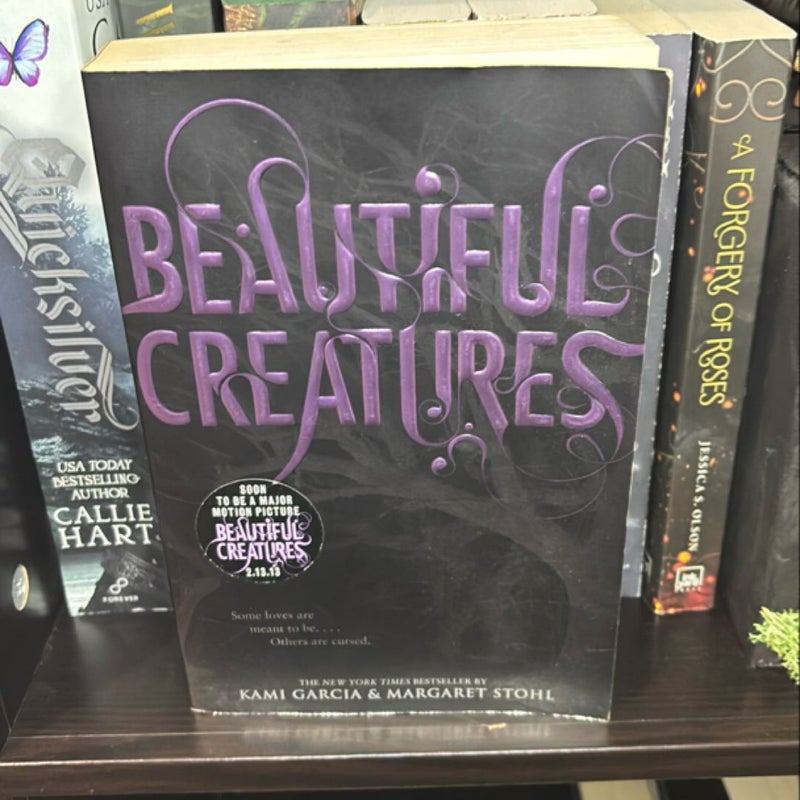 Beautiful Creatures