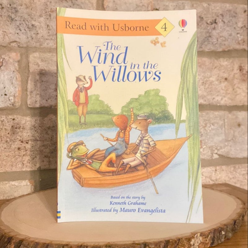 The Wind In The Willows