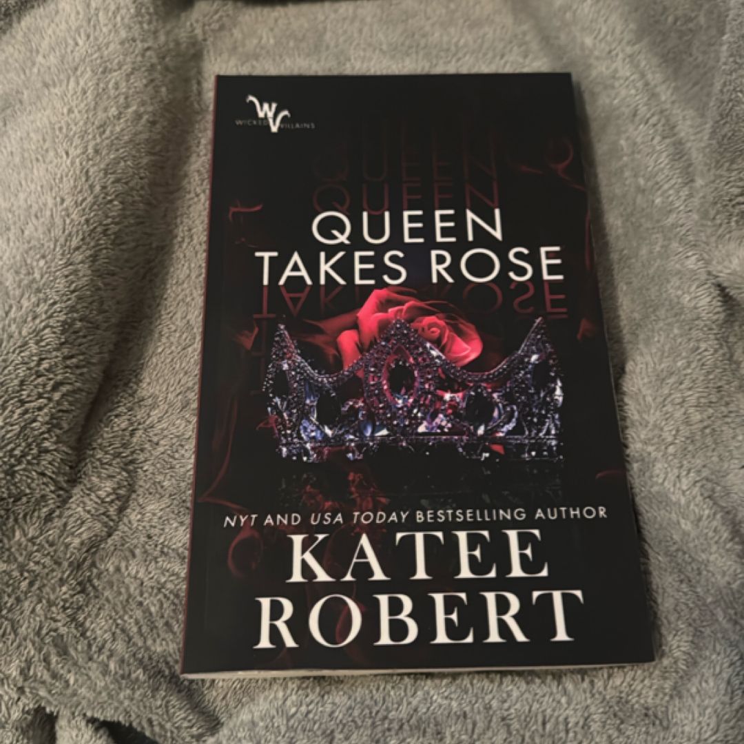 Queen Takes Rose