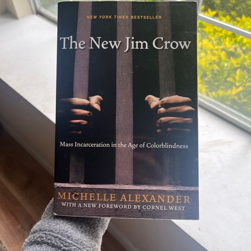 The New Jim Crow