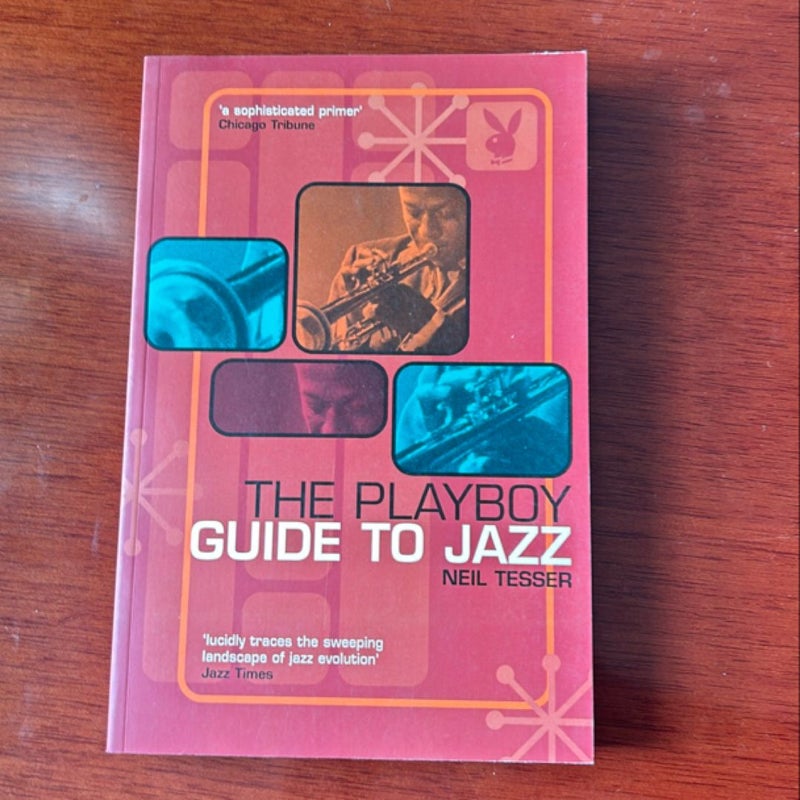 The Playboy Guide to Jazz