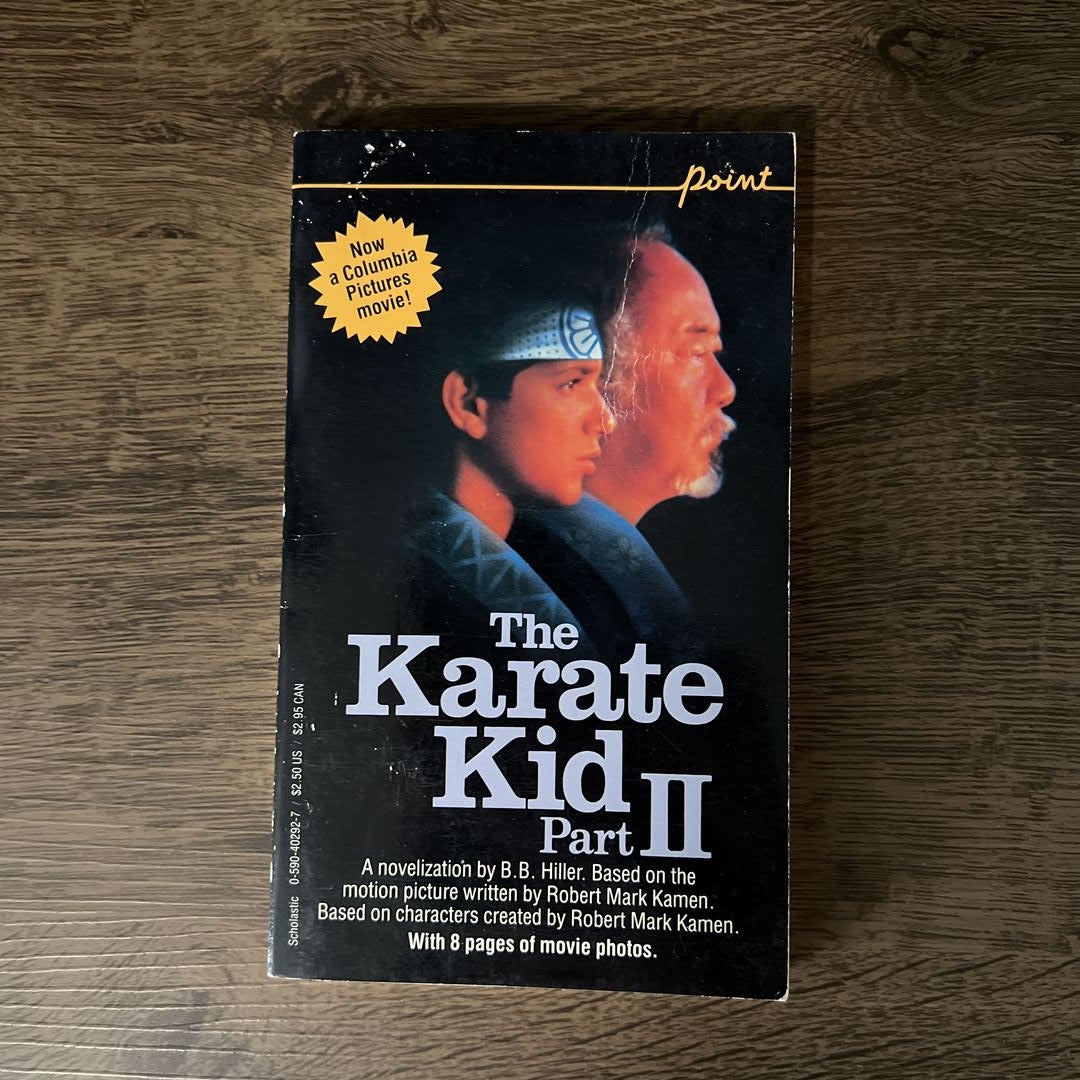 The Karate Kid