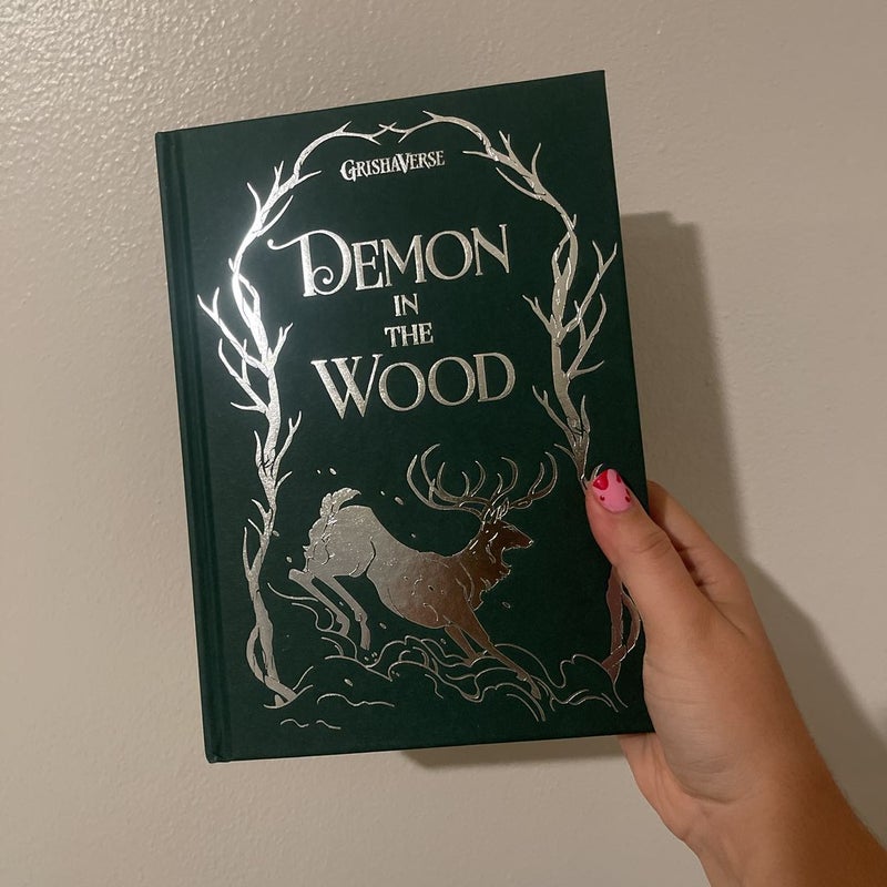 Demon in the Woods