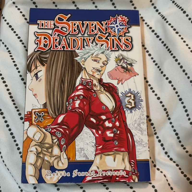 The Seven Deadly Sins 3