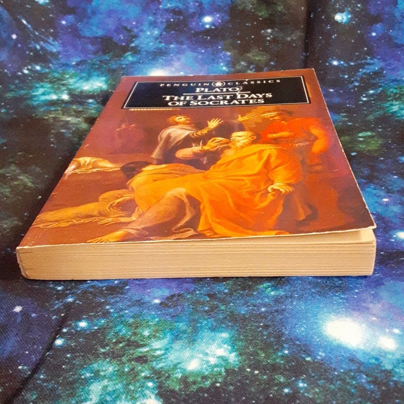 The Last Days of Socrates