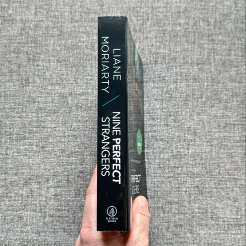 Nine Perfect Strangers