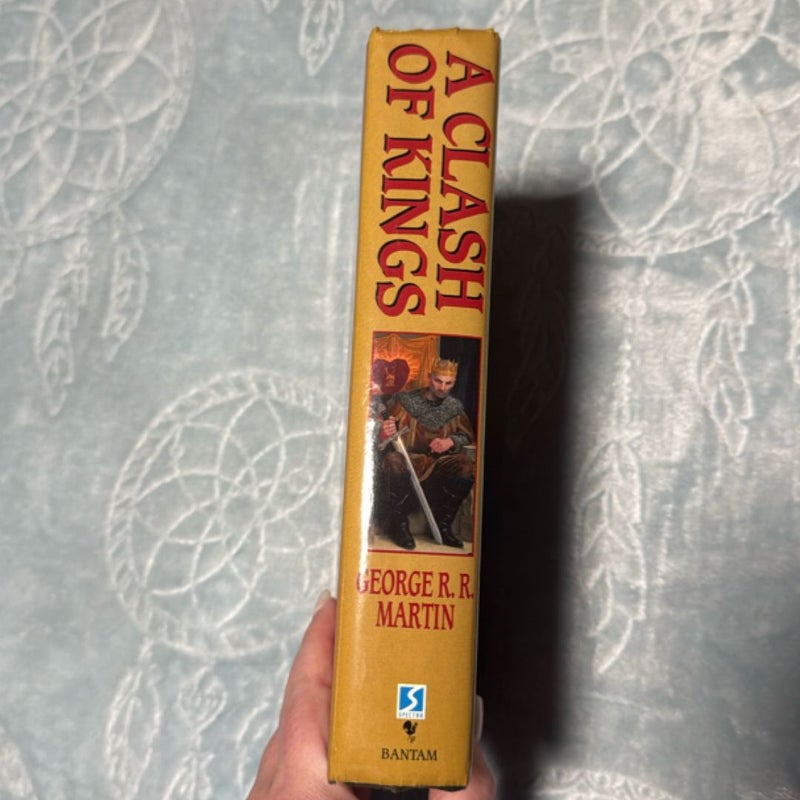 A Clash of Kings