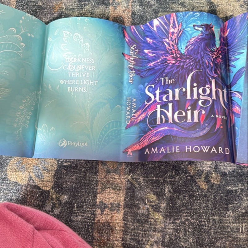 The Starlight Heir