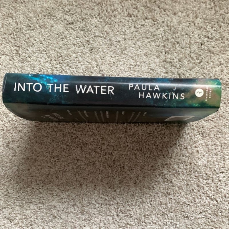 Into the Water