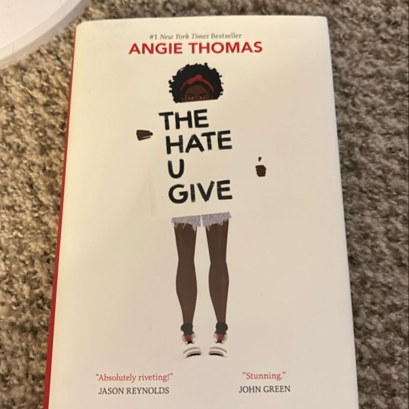 The Hate U Give