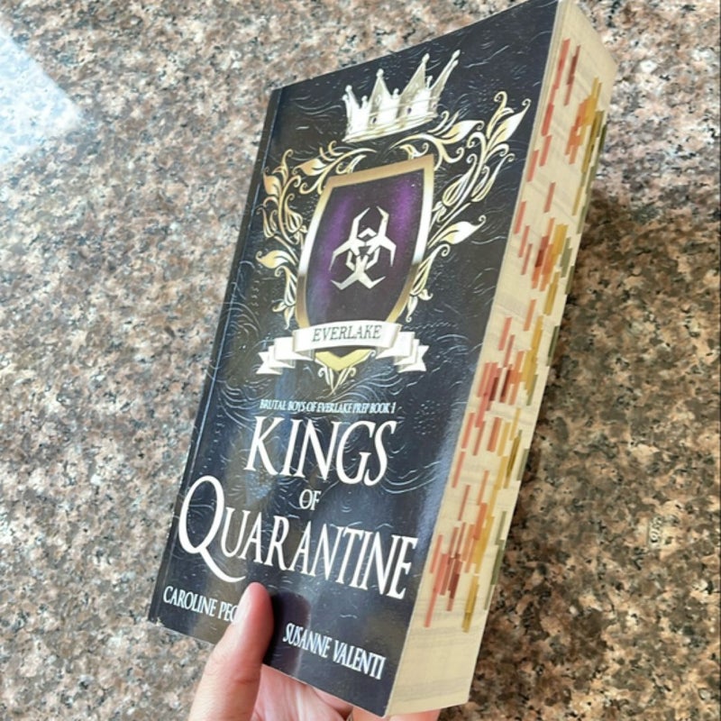 Kings of Quarantine