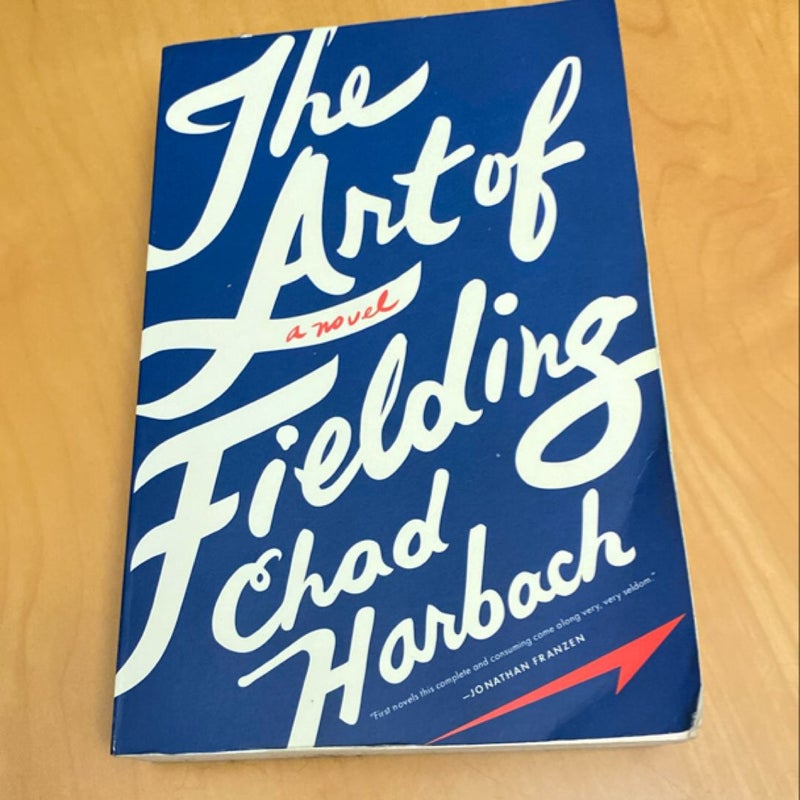The Art of Fielding 