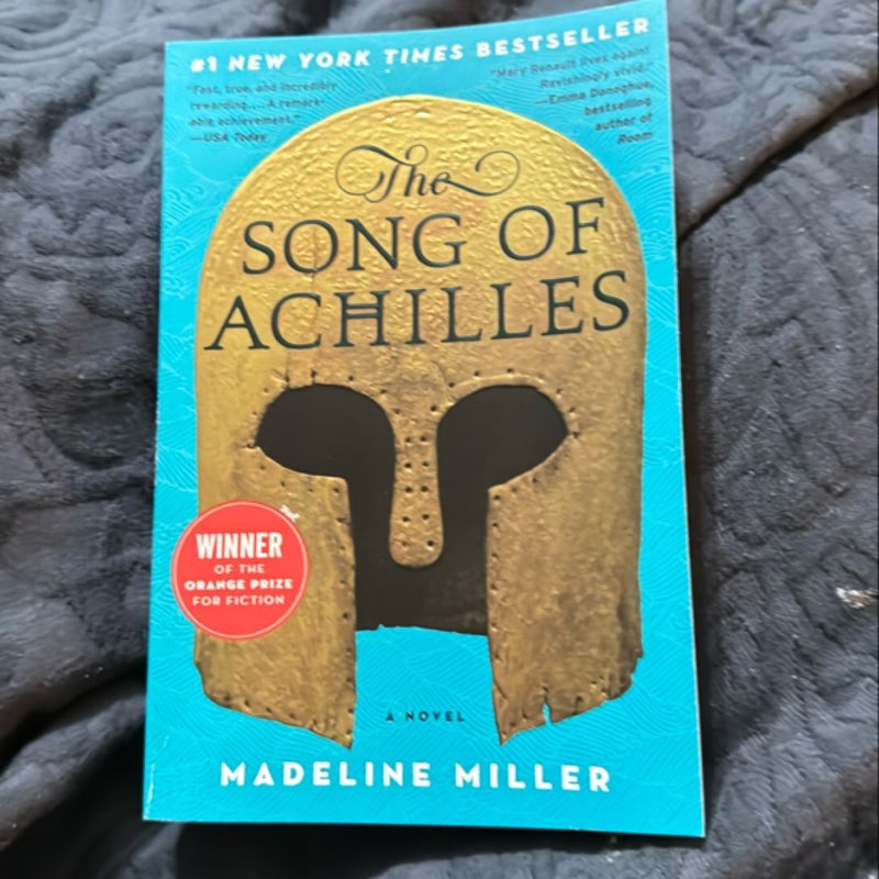 The Song of Achilles