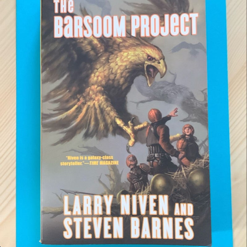 The Barsoom Project