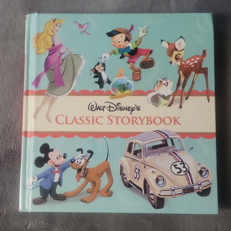 Walt Disney's Classic Storybook Collection Special Edition
