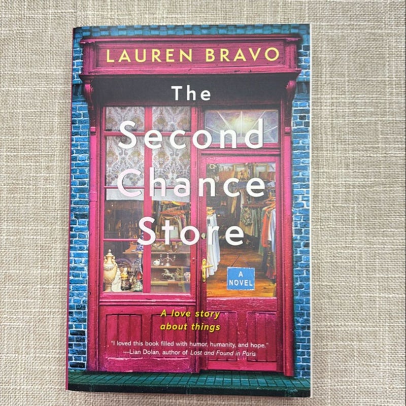 The Second Chance Store