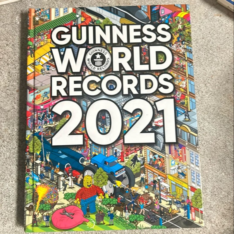 Guinness World Records 2021