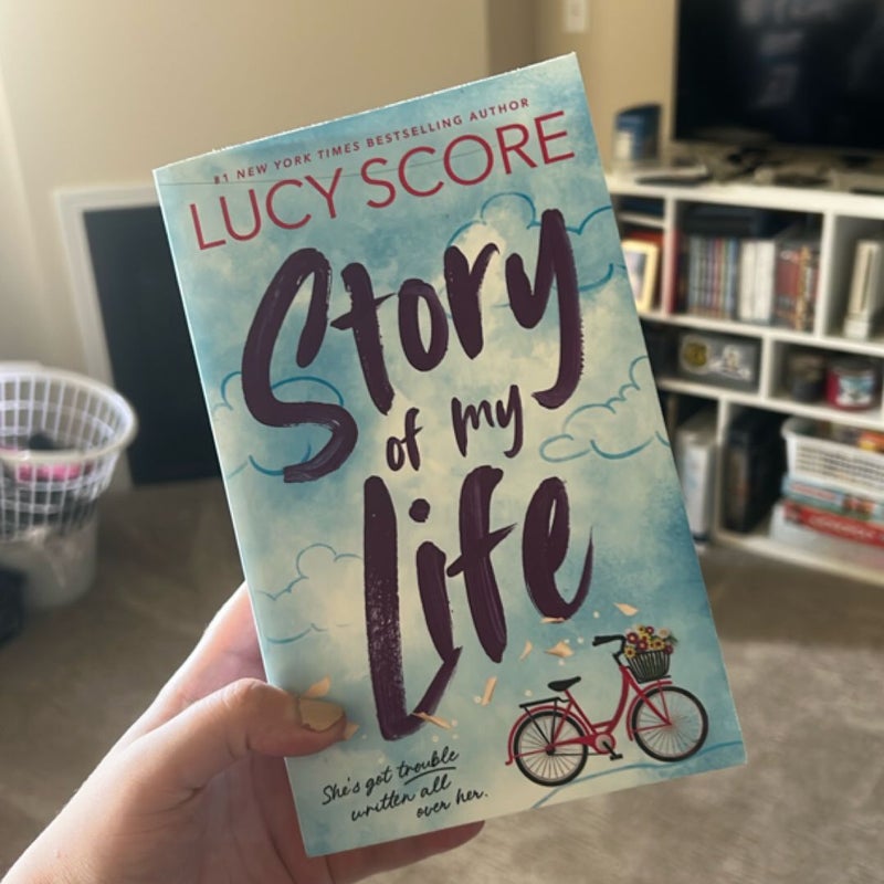 Story of My Life (Standard Edition)
