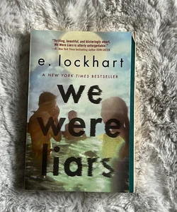 We Were Liars