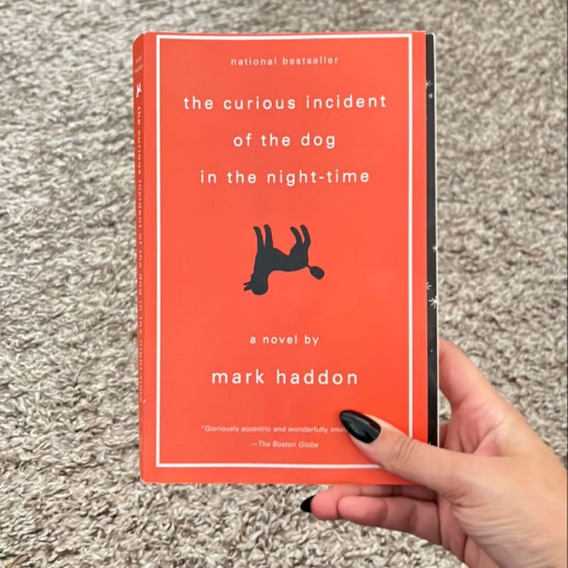 The Curious Incident of the Dog in the Night-Time