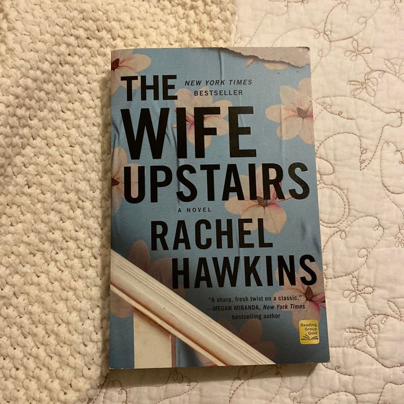 The Wife Upstairs