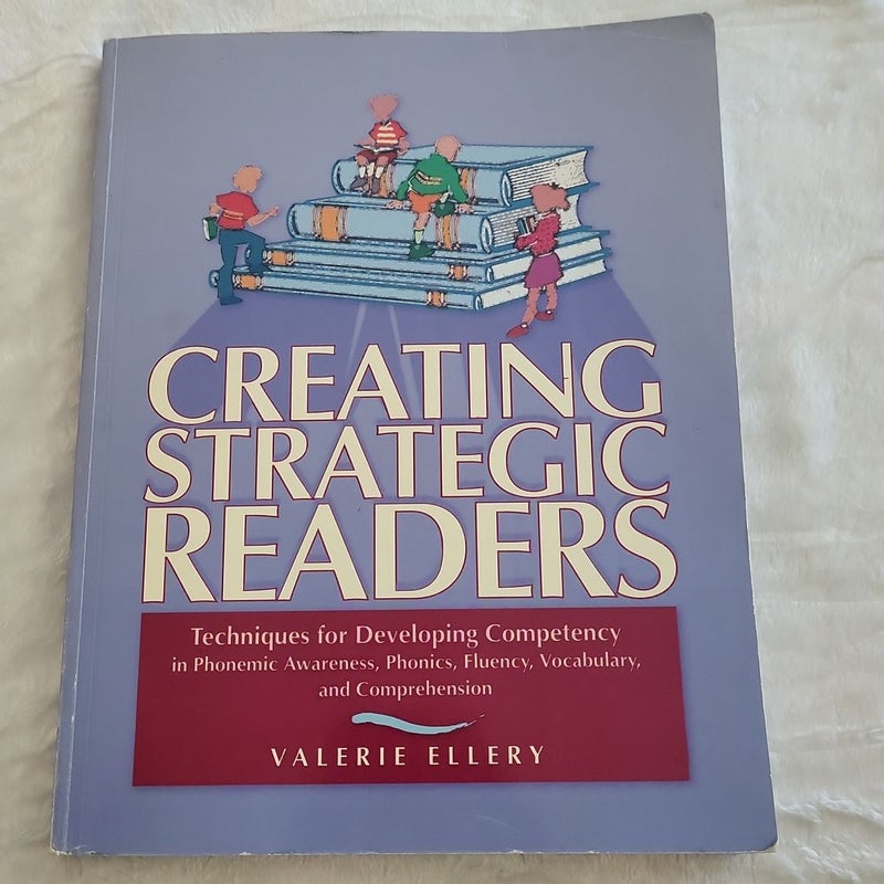 Creating Strategic Readers