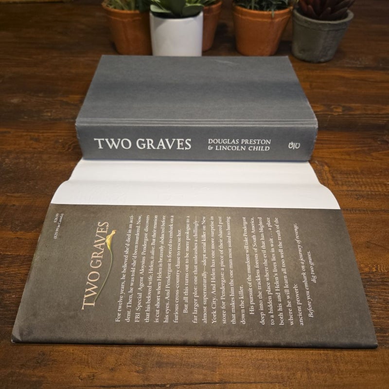 Two Graves