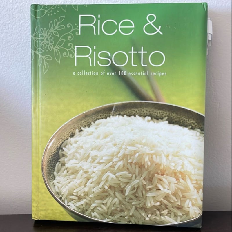 Perfect Rice and Risotto