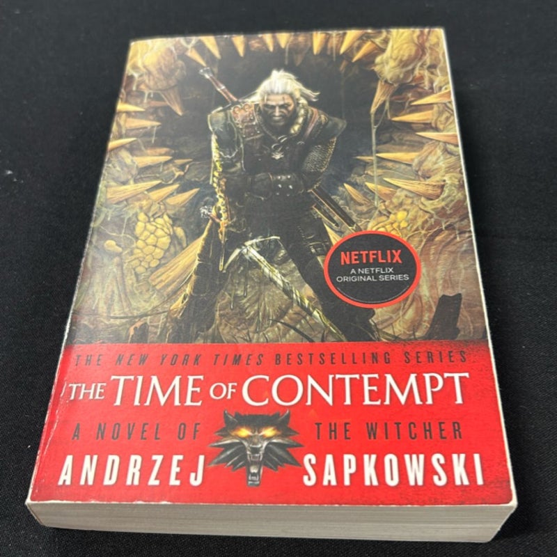 The Time of Contempt