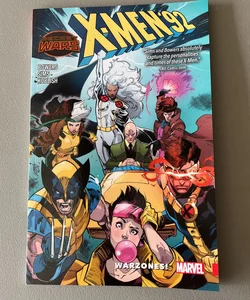X-Men '92 Vol. 0