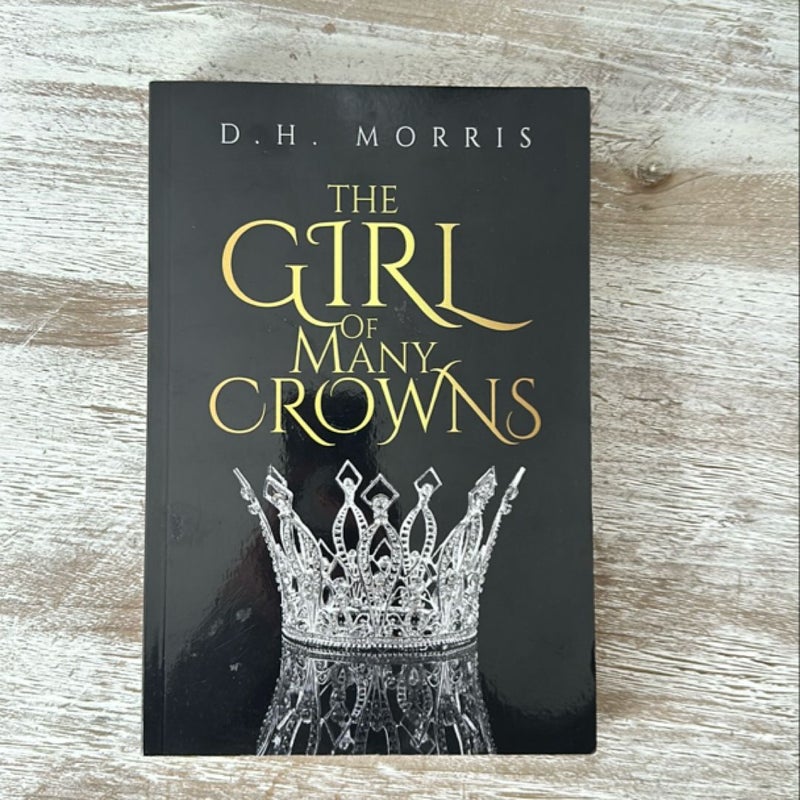 The Girl of Many Crowns