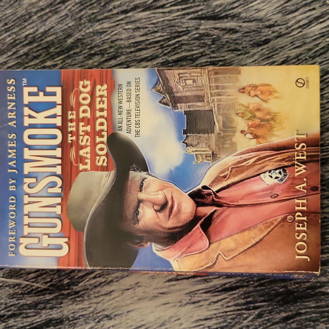 The Last Dog Soldier