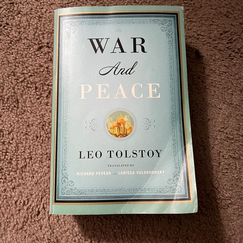 War and Peace