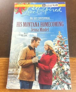 His Montana Homecoming