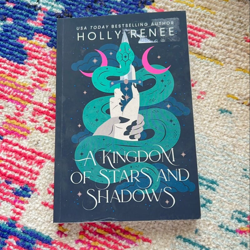 A Kingdom of Stars and Shadows Special Edition