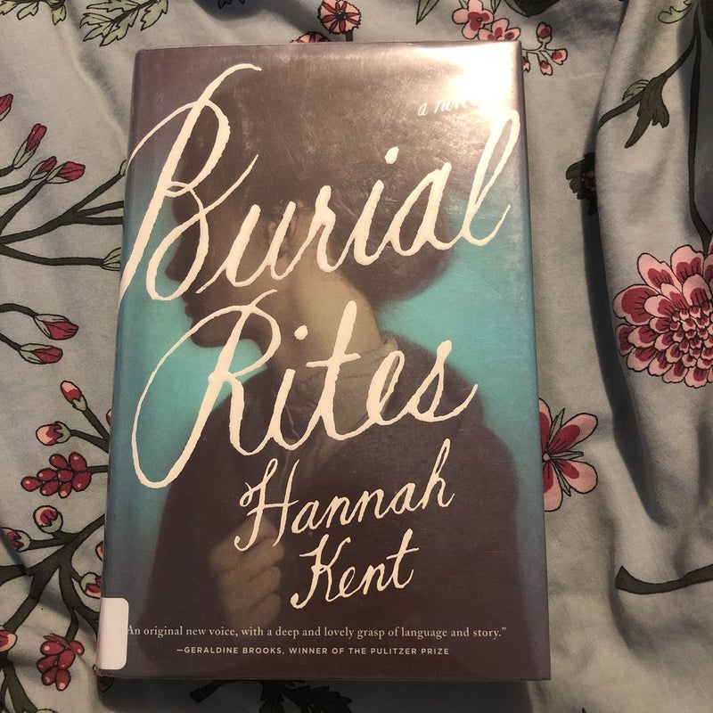 Burial Rites