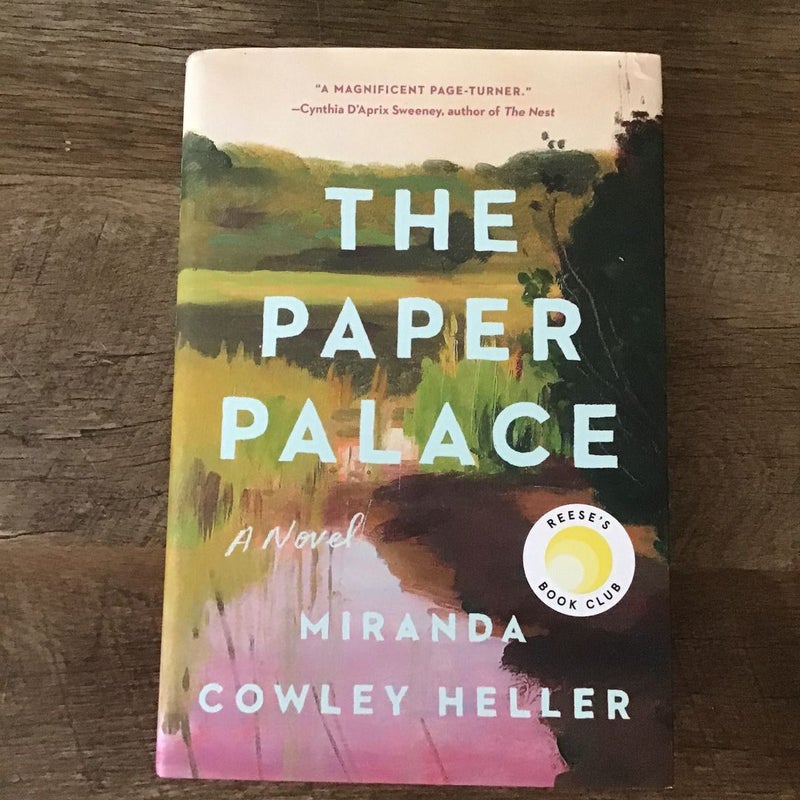 The Paper Palace