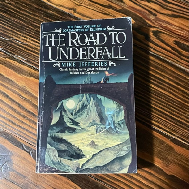 Road to Underfall