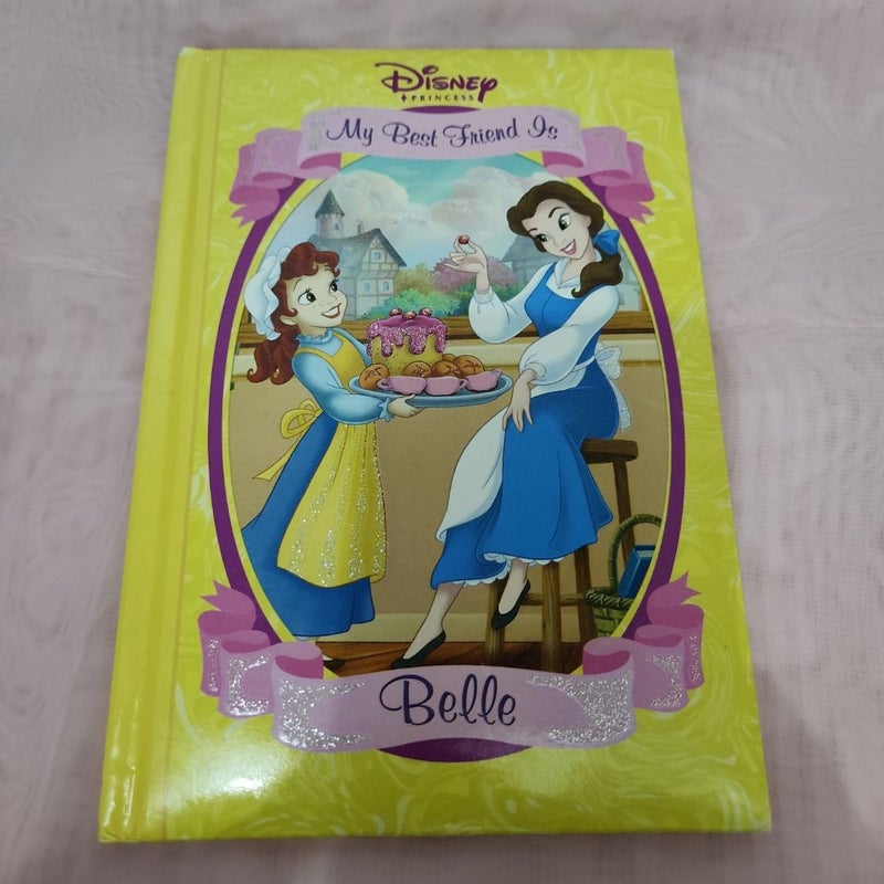 My Best Friend Is Belle