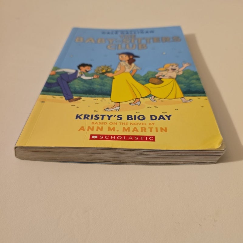 Kristy's Big Day