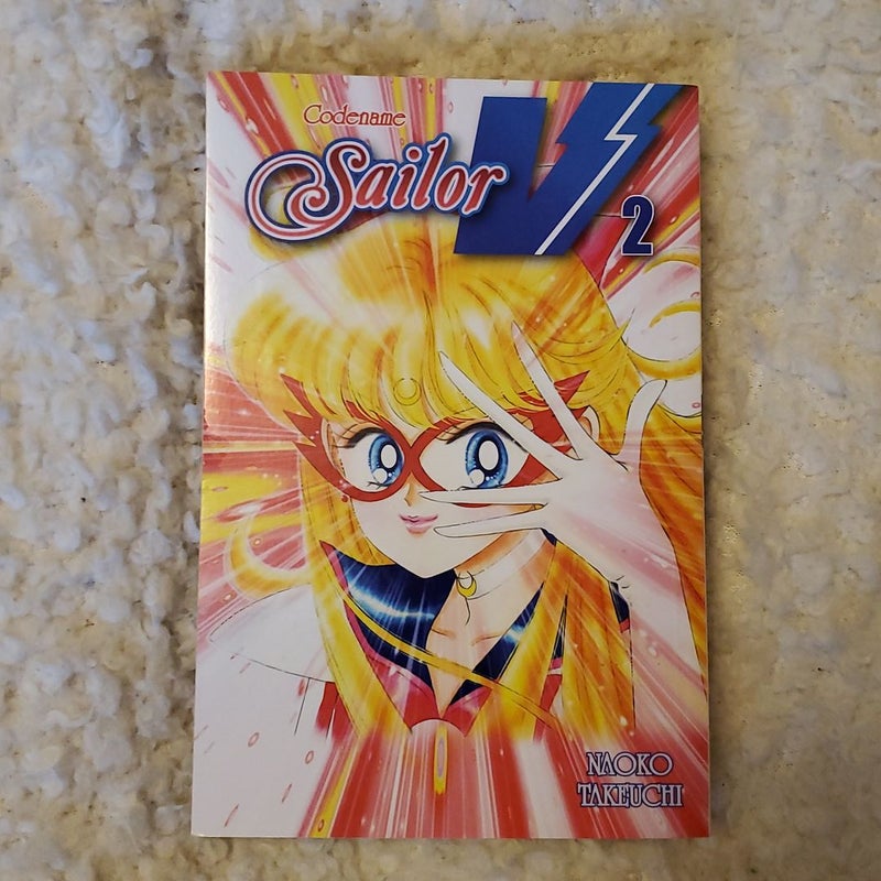 Codename: Sailor V 2 by Naoko Takeuchi, Paperback